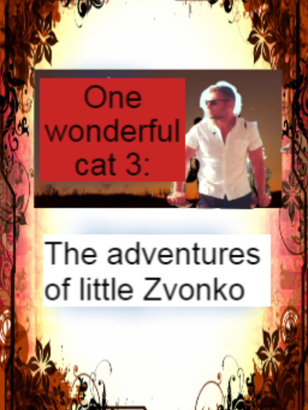 One Wonderful Cat 3: The adventures of little Zvonko