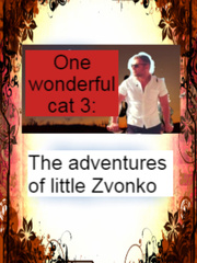 One Wonderful Cat 3: The adventures of little Zvonko Book