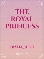 The Royal Princess Book