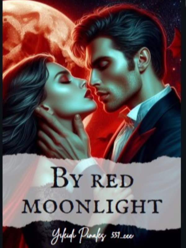 By Red Moonlight. Book