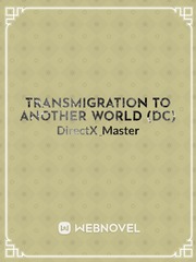 Transmigration to another world (Dc) Book