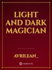 Light and Dark Magician Book