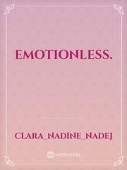Emotionless. Book