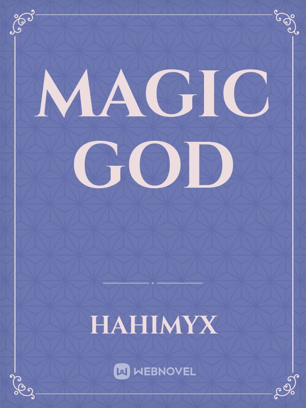 Magic God Book