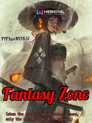 Fantasy Zone Book