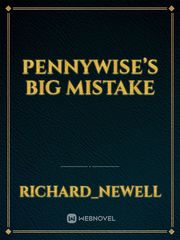 Pennywise’s big mistake Book