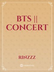 BTS || Concert Book