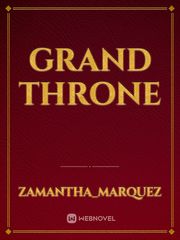 Grand Throne Book