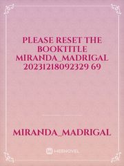please reset the booktitle Miranda_Madrigal 20231218092329 69 Book
