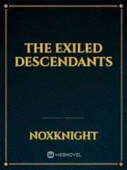 The Exiled Descendants Book