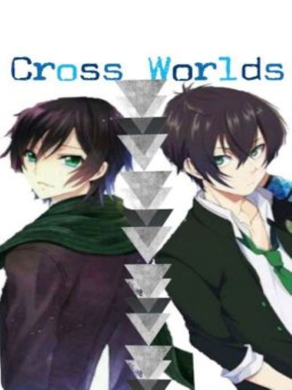 Cross Worlds Book