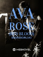 AVA ROSE (RED BLOOD) Book
