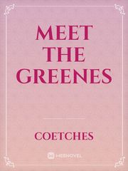meet the Greenes Book