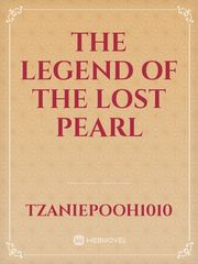 The Legend Of The Lost Pearl Book