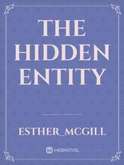 The Hidden Entity Book