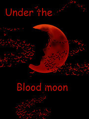 Under the blood Moon (On the run) Book