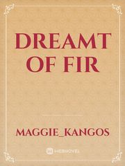 Dreamt of Fir Book