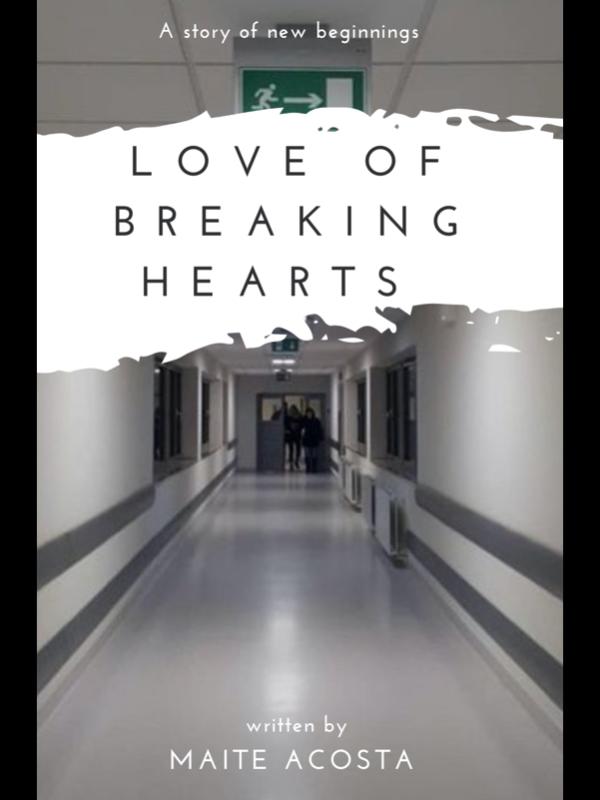 Love Of Breaking Hearts Book