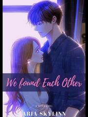 We Found Each Other Book