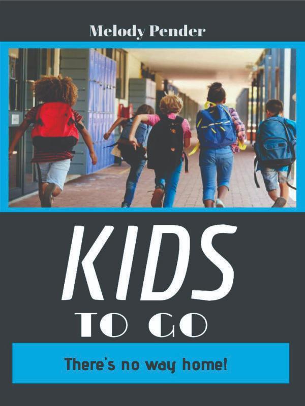 Kids To Go Book