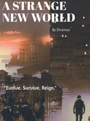 A Strange New World Book