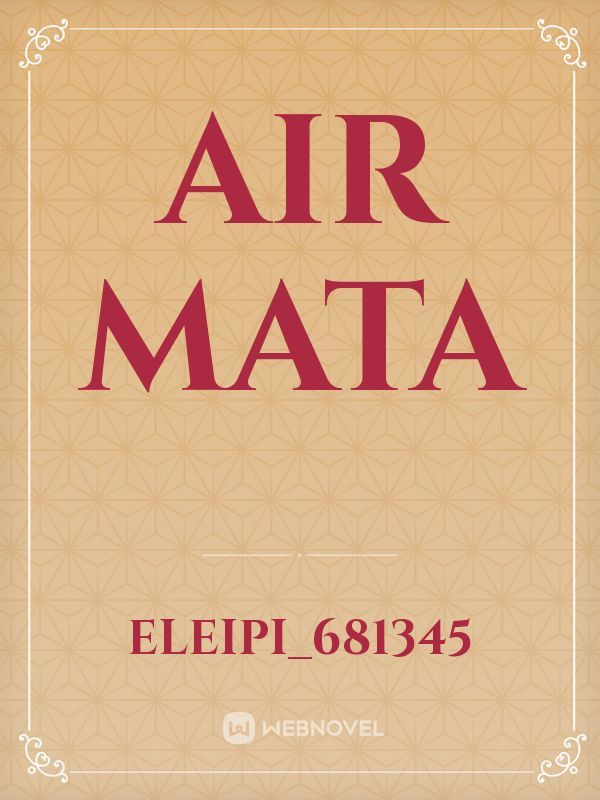 AIR MATA Book