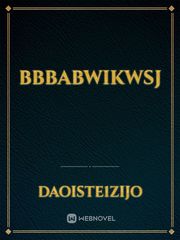 bbbabwikwsj Book