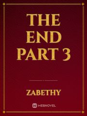 The End Part 3 Book
