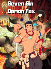 Seven Sins Demon Fox Book