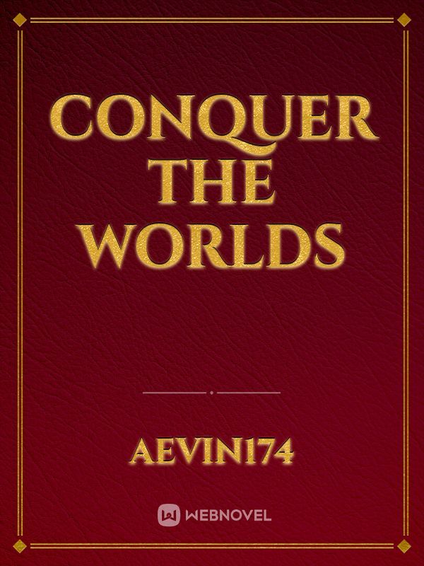 Conquer the worlds Book