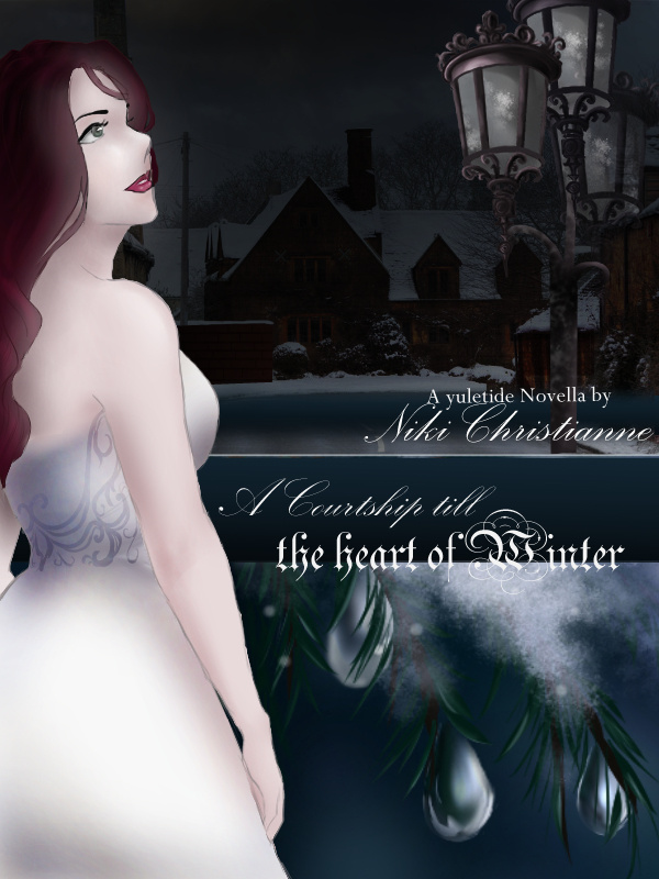 A Courtship till the Heart of Winter Book