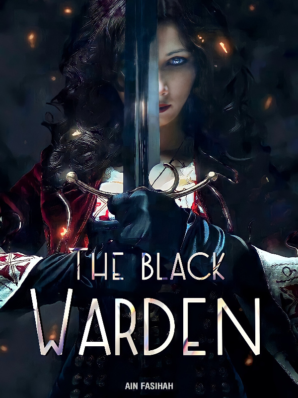 The Black Warden Book