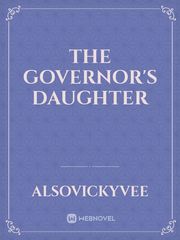 The governor's daughter Book