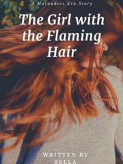 The Girl with Flaming Hair Book