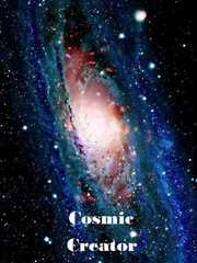 Cosmic Creator Book
