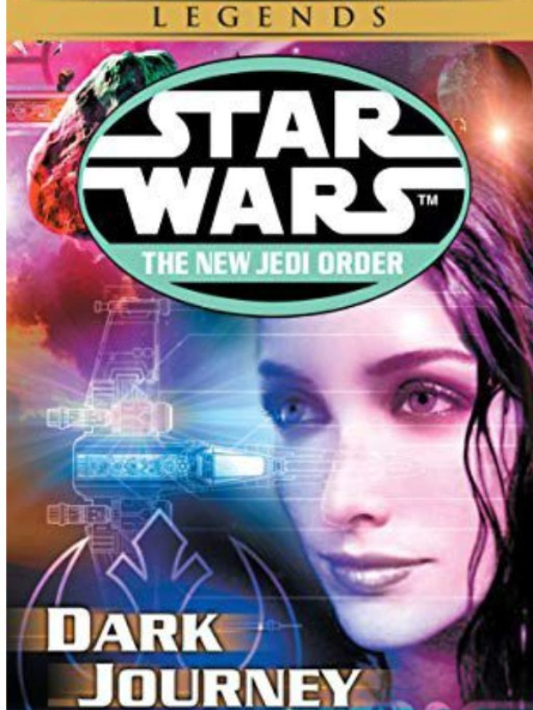 Stsr Was. The New Jedi Order. Book
