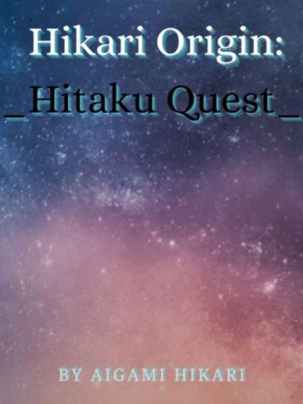 Hikari Origin : Hitaku Quest Book