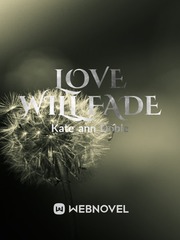 Love Will Fade Book
