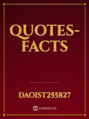 Quotes-Facts Book
