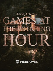 Games at the Witching Hour Book