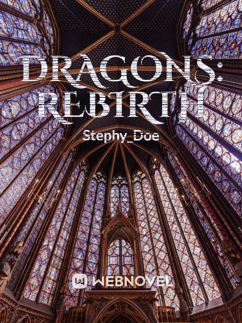 DRAGONS: REBIRTH Book
