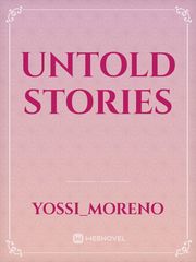 Untold stories Book