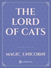 The lord of cats Book