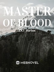 Master Of Blood (Harry Potter) Hiatus Book