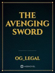 The avenging sword Book