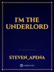 I'm the underlord Book