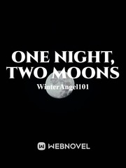 One Night, Two Moons Book
