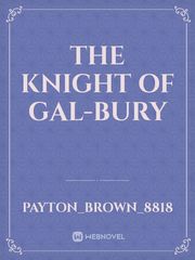 The knight of gal-bury Book