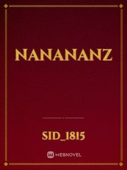 Nanananz Book