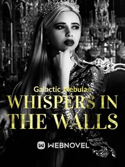 Whispers In The Walls Book